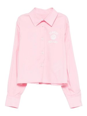 M.S.G.M. KIDS: Chemises - Chemise - Couleur Chair
