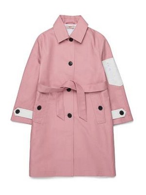 N°21: Trenchs - Trench-Coat - Couleur Chair