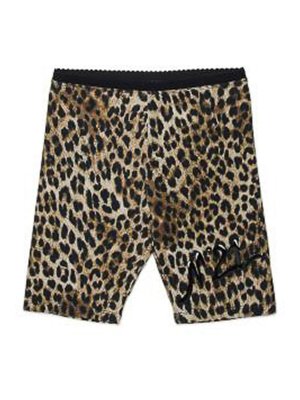 N°21: Leggings - Leggings - Marron