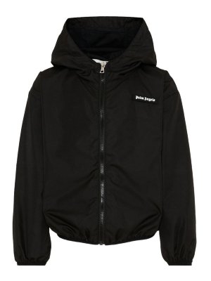 Palm Angels: Sweatshirts & Sweaters - Hooded Sweatshirt