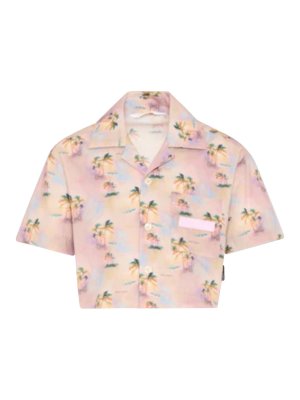 Palm Angels: Chemises - Chemise - Couleur Chair