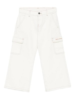 Palm Angels: pantaloni casual - Jeans Cargo