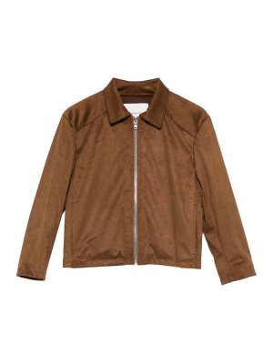Paolo Pecora: Vestes casuals - Veste Casual - Marron