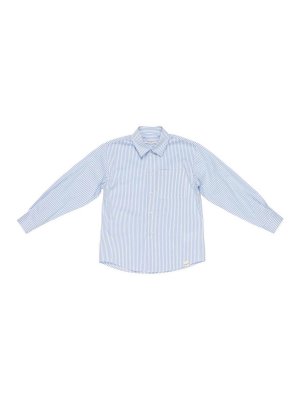 Paolo Pecora: Camisas - Camisa - Azul