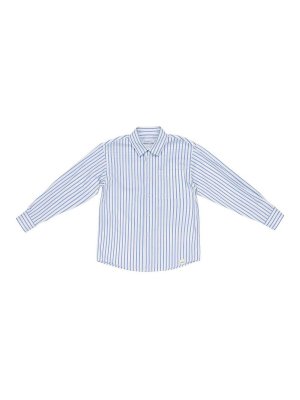 Paolo Pecora: Camisas - Camisa - Azul