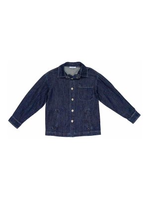 Paolo Pecora: Camisas - Camisa - Azul