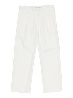 Paolo Pecora: pantaloni casual - Pantaloni Con Pinces