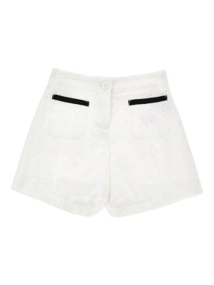 Philosophy di Lorenzo Serafini: Hosen Shorts - Shorts - Creme