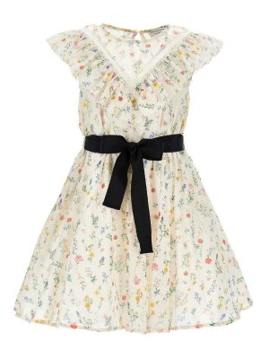 Philosophy di Lorenzo Serafini: knee length dresses - Floral Dress