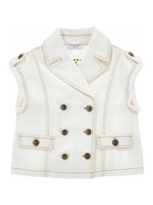 Philosophy di Lorenzo Serafini: Westen - Weste - Beige