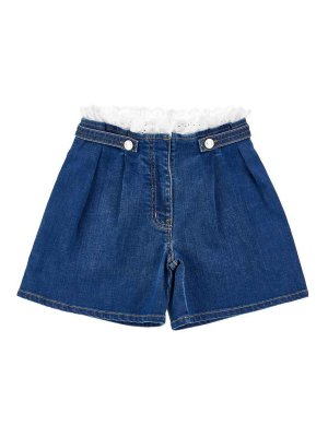 Philosophy di Lorenzo Serafini: Shorts - Short - Bleu