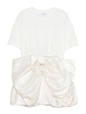 Pinko: T-shirts - T-Shirt - Creme