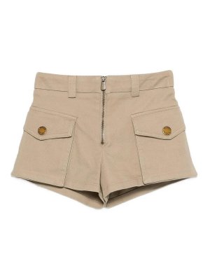 Pinko: Shorts - Short - Beige