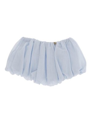 Pinko: Top e canotte - Top Con Arricciatura