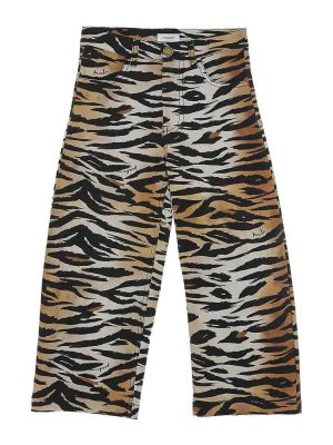 Pinko: Casual Hosen - Casual Hose - Braun