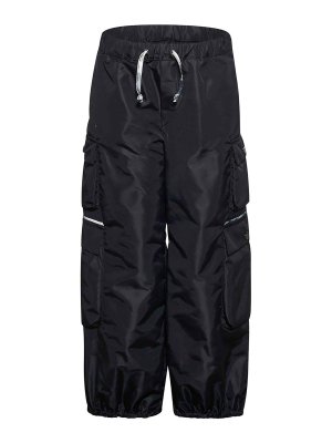 ROBERTO CAVALLI: casual trousers - Trousers With Logo