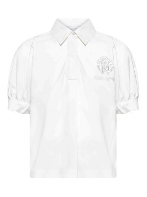 ROBERTO CAVALLI: Camisas - Camisa - Blanco