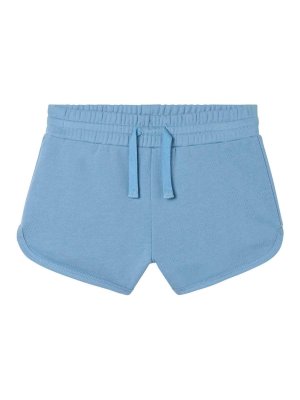STELLA McCARTNEY: pantaloni shorts - Shorts Con Logo