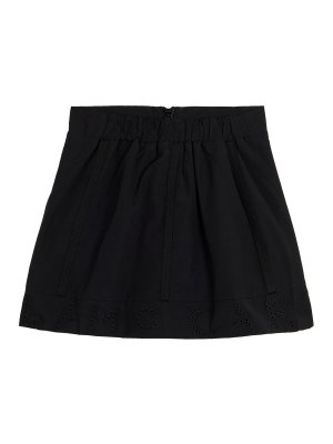 STELLA McCARTNEY: Jupes midi et au genou - Jupe Midi - Noir