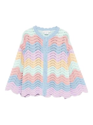 STELLA McCARTNEY: Cárdigans - Cárdigan - Multicolor