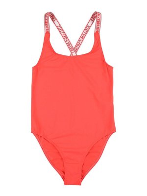 STELLA McCARTNEY: Badeanzüge - Badeanzug - Rot