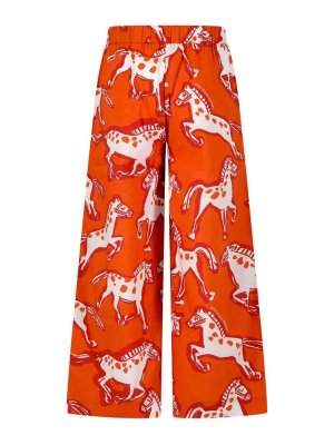STELLA McCARTNEY: Casual Hosen - Casual Hose - Rot