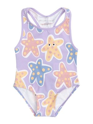 STELLA McCARTNEY: Badeanzüge - Badeanzug - Lila