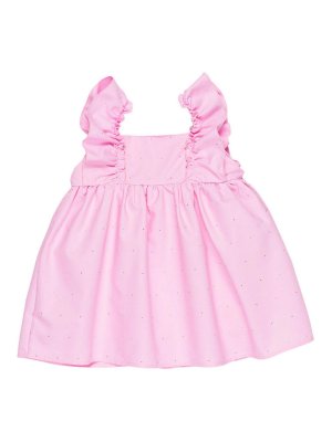 LULU BY MISS GRANT: Knielange Kleider - Knielanges Kleid - Nude