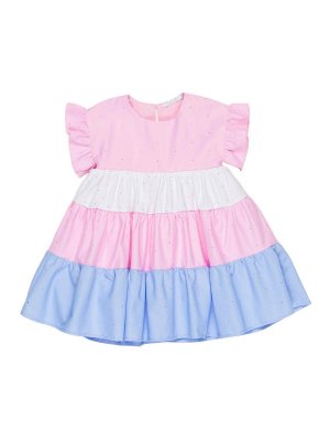 LULU BY MISS GRANT: Vestidos media pierna - Vestido Midi - Multicolor