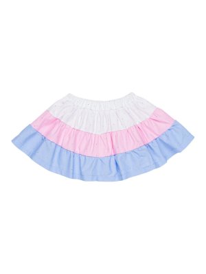 LULU BY MISS GRANT: Jupes midi et au genou - Jupe Midi - Multicolore