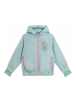 STELLA McCARTNEY: Vestes casuals - Veste Casual - Vert