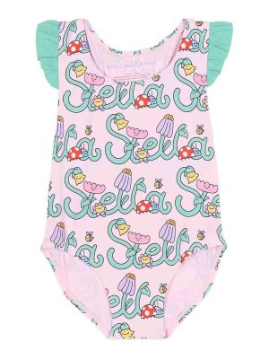 STELLA McCARTNEY: Badeanzüge - Badeanzug - Nude