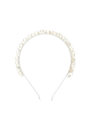 ERMANNO SCERVINO: accessori per capelli - Cerchietto Con Decorazione