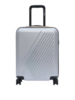 K-WAY: Cases & Covers - Suitcase With Logo
