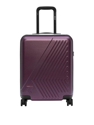 K-WAY: Cases & Covers - Suitcase With Logo