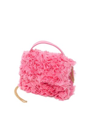 MIMISOL: totes bags - Bag With Ruches