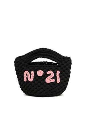N°21: totes bags - Bag With Logo