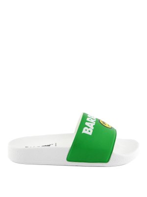 BARROW: sandals - Slipper with logo