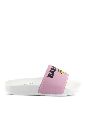 BARROW: sandali - Ciabatta Con Logo