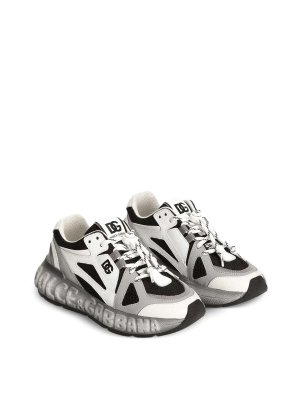 Dolce & Gabbana Jr: Sneaker - Sneaker - Weiß