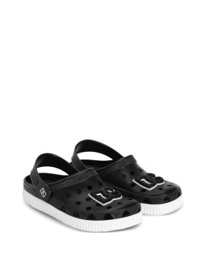 Dolce & Gabbana Jr: sandals - Sandals With Application