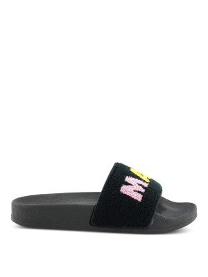 Marni: sandals - Slippers With Logo