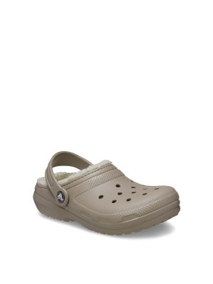 CROCS: mules shoes - Fur mules