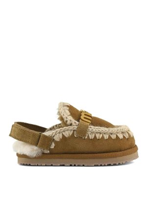 MOU: mules shoes - Eskimo Slipper