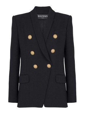 Balmain: giacche casual - Giacca