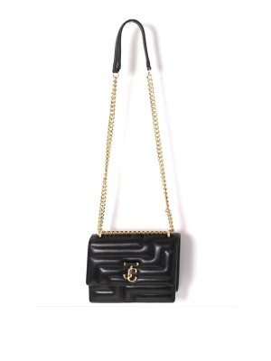 JIMMY CHOO: borse a spalla - Borsa