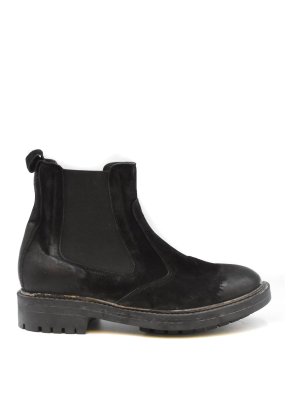 MOMA: Stiefel - Stiefel - Schwarz