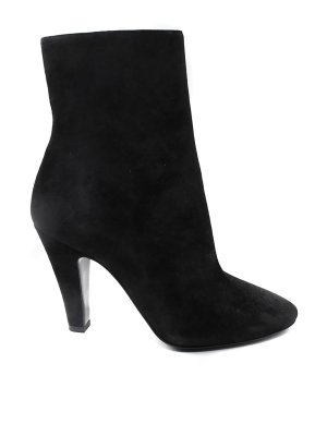 SAINT LAURENT: ankle boots - Booties