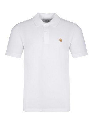 CARHARTT: Polos - Polo - Blanco