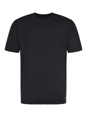 CARHARTT: T-shirts - T-Shirt - Schwarz